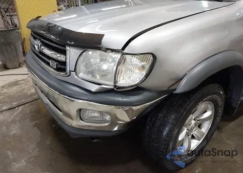 2002 Toyota Tundra Access Cab/Access Cab Sr5 из США, поврежденный, VIN 5TBBT44132S268947